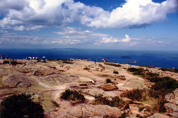 cadillac mountain
